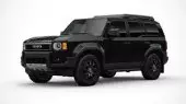 car Left Back