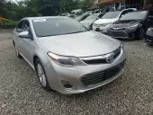 car Left