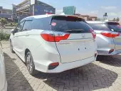 car Left Back