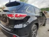 car Left Back