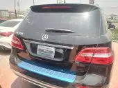 car Left Back