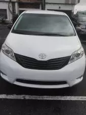 car Front