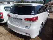 car Left