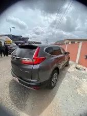 car Left