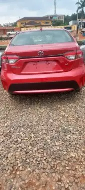 car Back