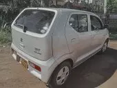 car Left