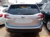car Back
