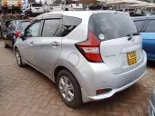 car Left Back