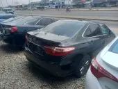 car Left