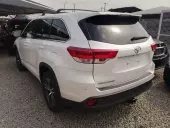 car Left Back