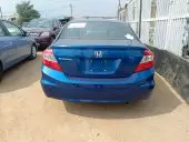 car Back