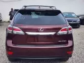 car Left Back