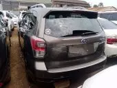 car Left Back