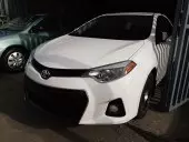 car Left Front