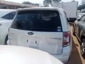 car Back