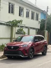 car Right Front