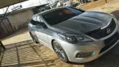 car Left
