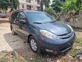 car Left