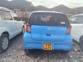 car Back