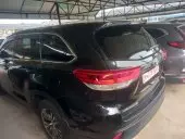 car Left Back