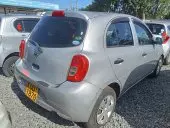 car Right Back