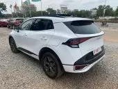 car Left