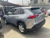 car Left Back