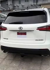 car Left