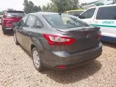 car Left