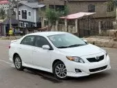 car Left