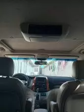 car Left