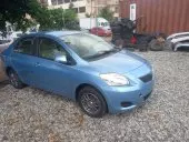 car Left Front