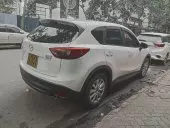 car Left