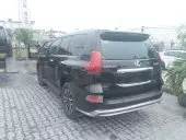 car Left Back