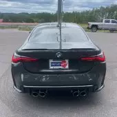 car Back