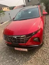 car Left Back