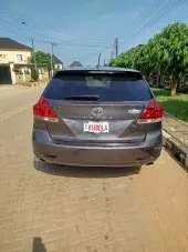 car Back