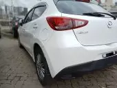 car Left Back