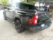 car Left Back