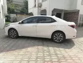 car Left