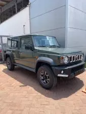 car Left