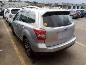 car Left