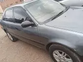car Left