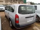 car Left Back