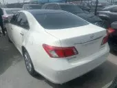 car Left Back