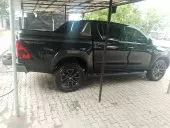 car Left