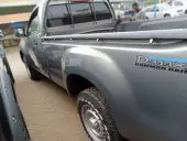 car Left Back