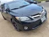 car Left