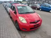 car Left Front