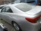 car Left Back